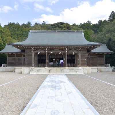 隠岐神社