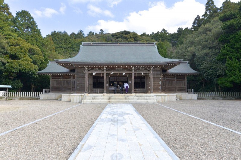 隠岐神社