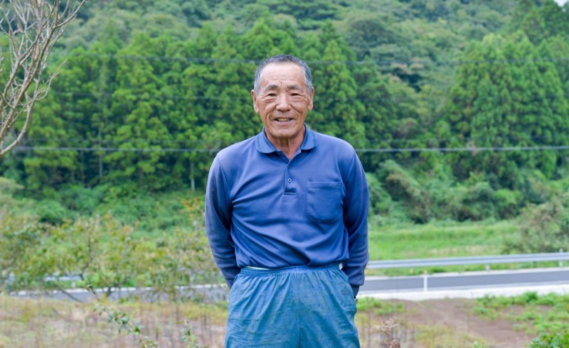 サンライズうづかの向山剛之さん