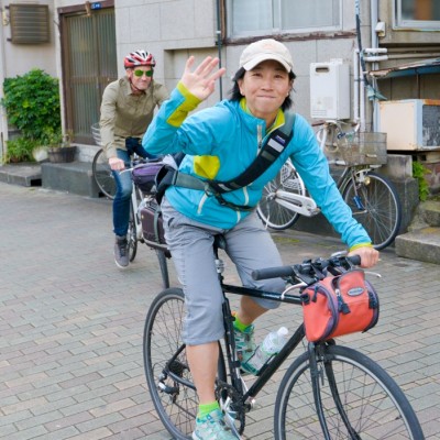 肥塚由紀子さん