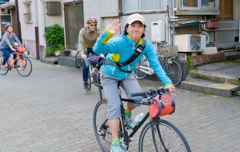 肥塚由紀子さん