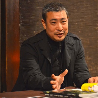 片木孝治さん