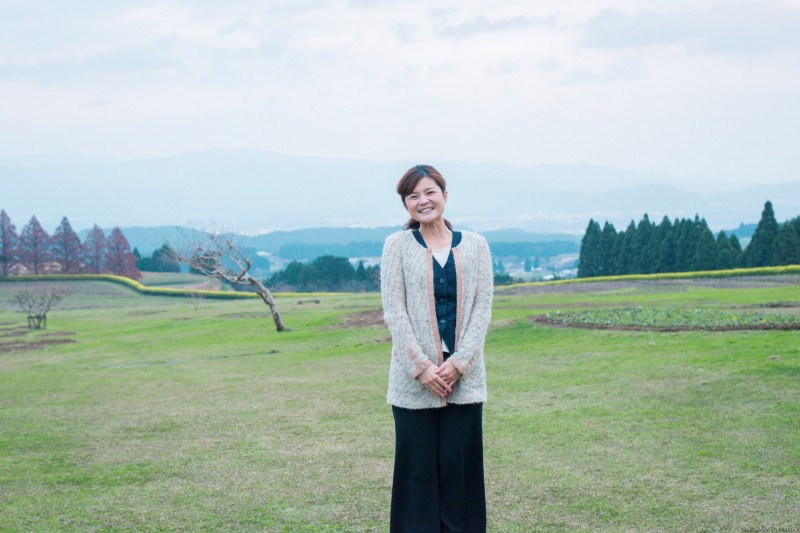 宮城県小林市の上野さん