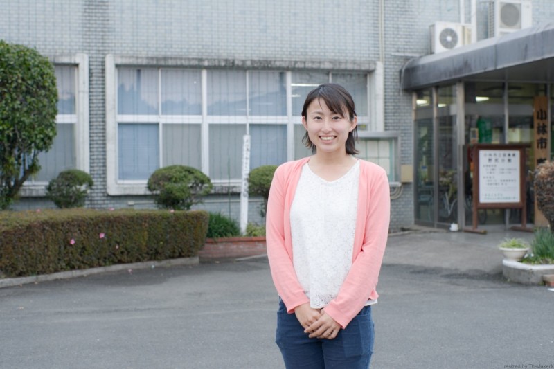 宮崎県小林市・地域おこし協力隊・細川絵美さん