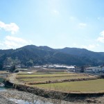 高知県嶺北地方土佐町