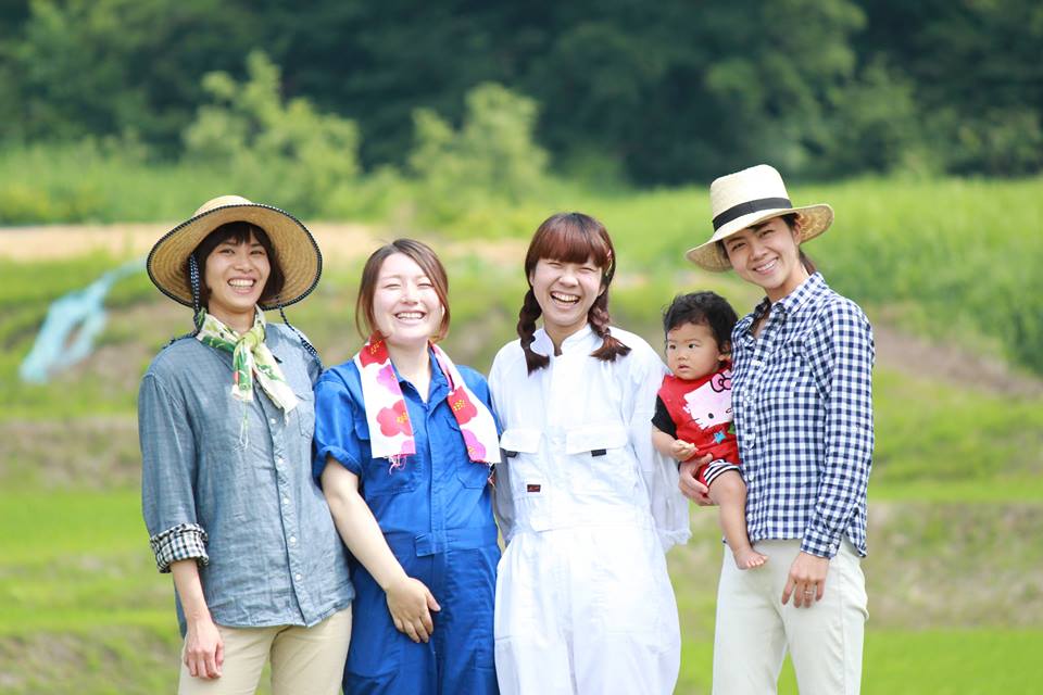 移住女子_長野県栄村 渡邉 加奈子さんと、新潟県長岡市 栗原里奈さん