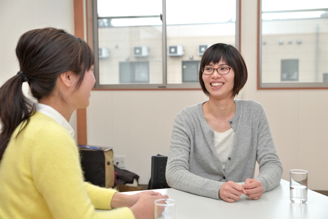 移住女子_長野県栄村 渡邉 加奈子さんと、新潟県長岡市 栗原里奈さん