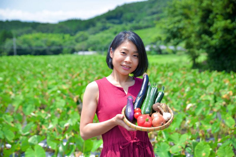 大角恭代さん