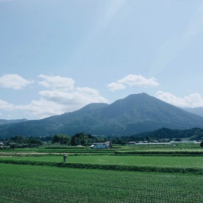 宮崎県小林市の山