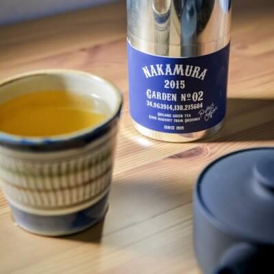 「NAKAMURA TEA LIFE STORE」