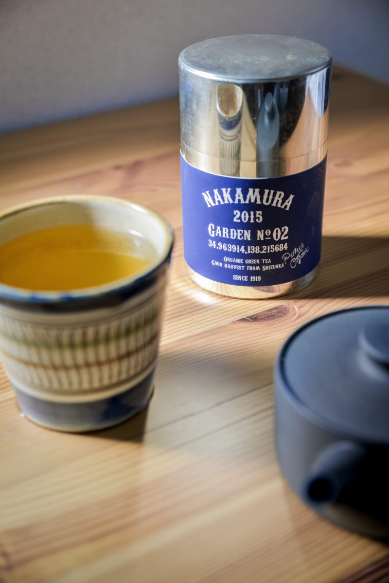 「NAKAMURA TEA LIFE STORE」