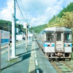 高知・大杉駅