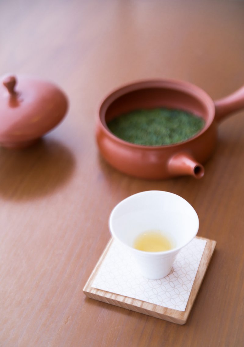 表参道 茶茶の間