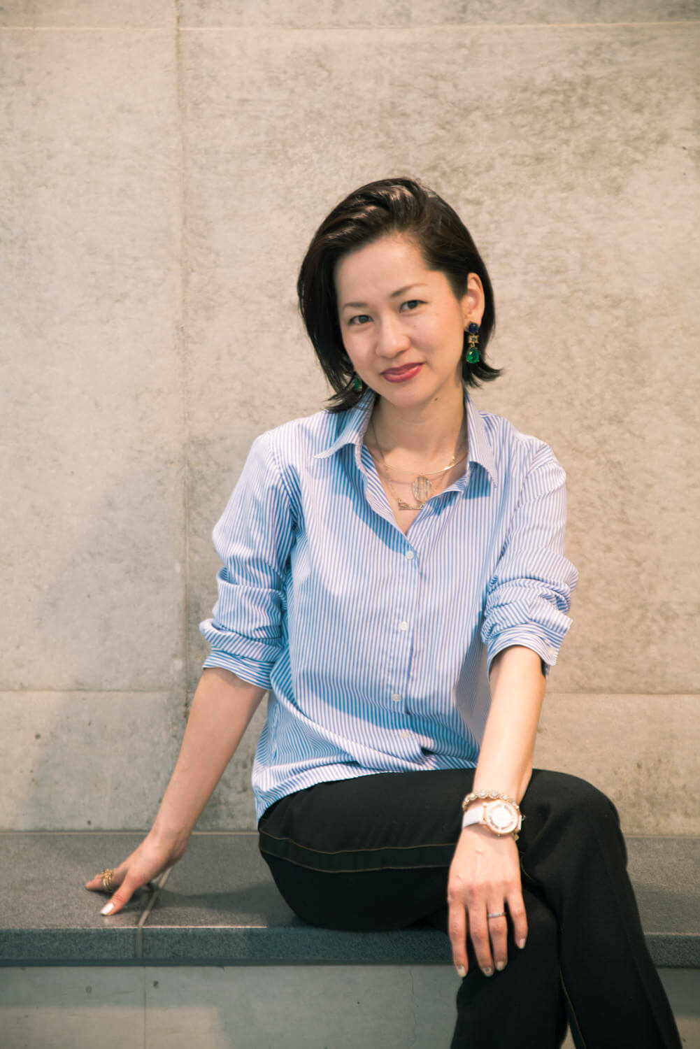 青森県十和田市の松石さん