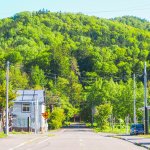 北海道下川町一の橋