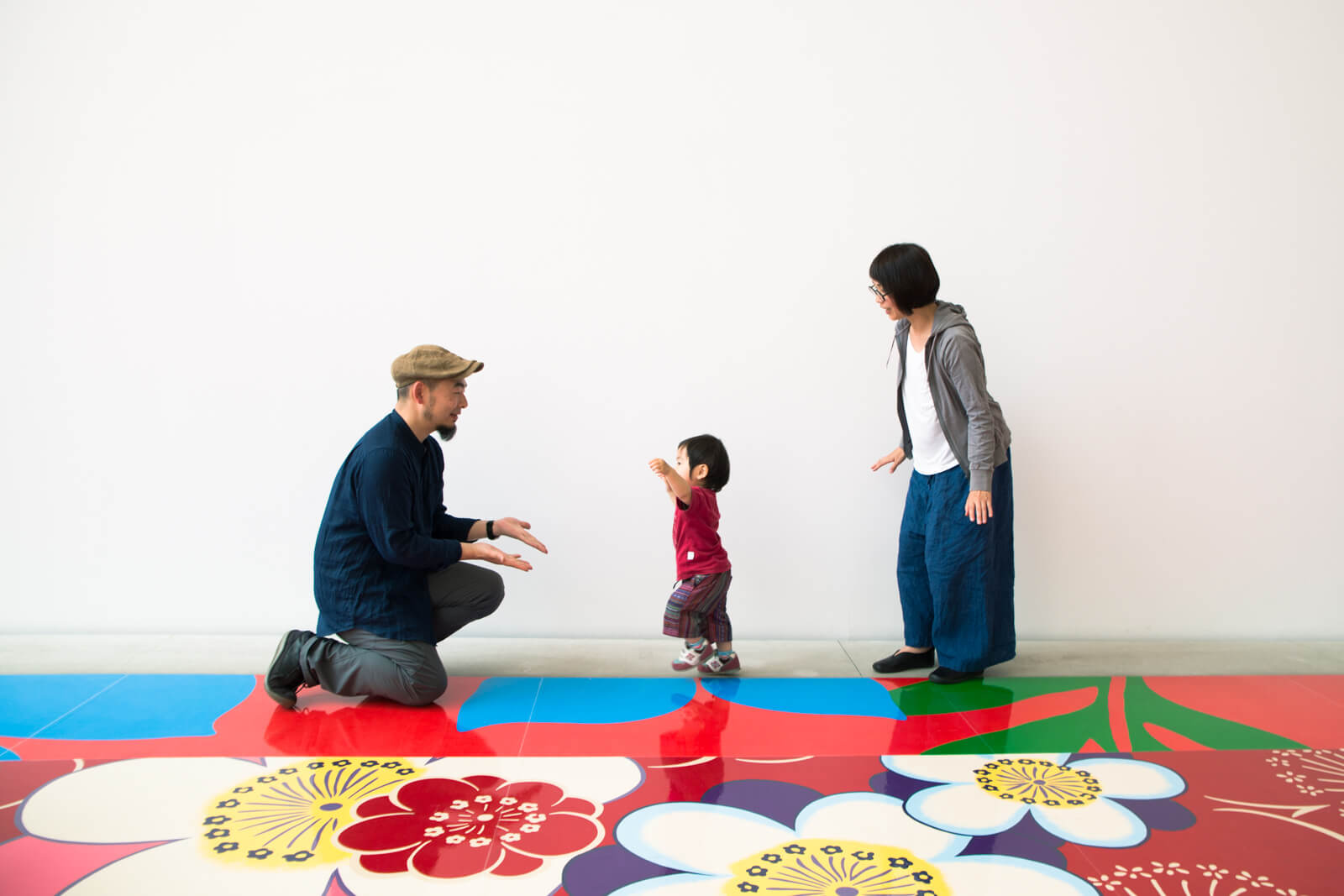 青森県十和田市の「字と図」吉田さんご夫妻