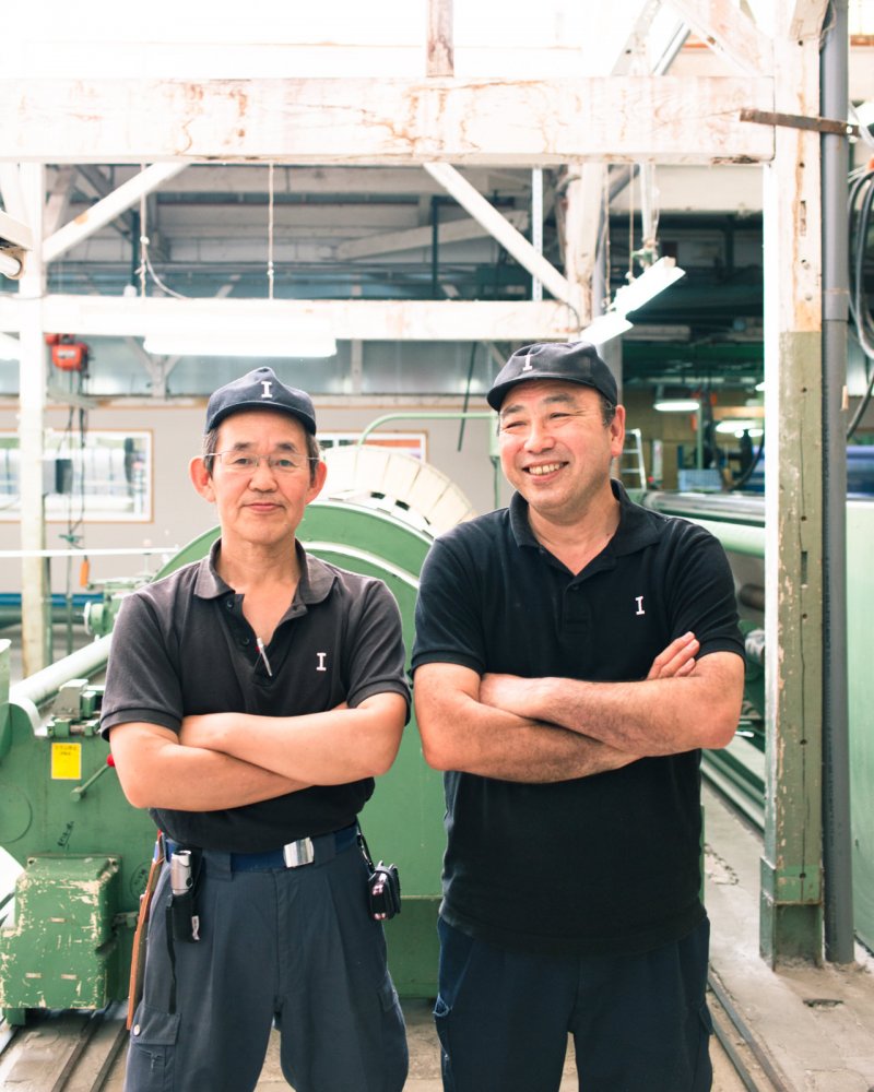 橋田さんと阿部さんのアイキャッチ