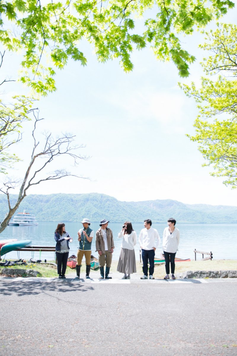 青森県十和田市　十和田湖