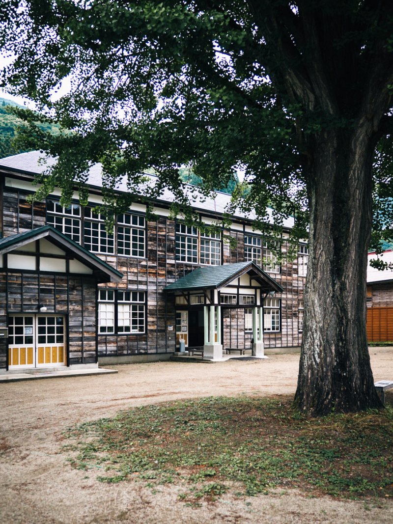 喰丸小学校