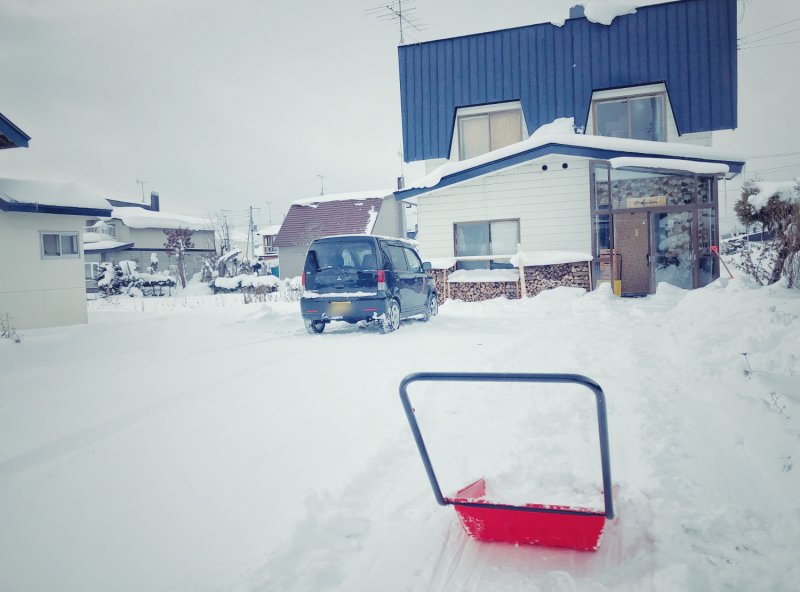 除雪