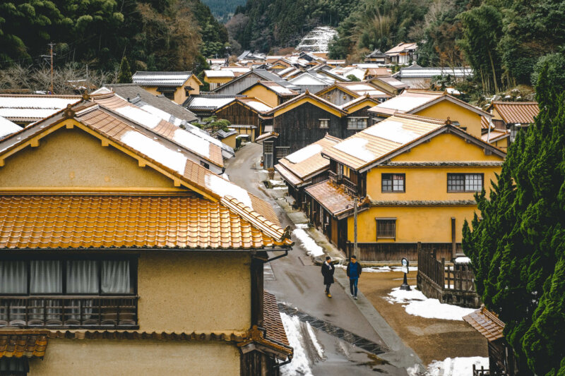 生活観光　島根県石見銀山 群言堂 松場忠×発酵デザイナー 小倉ヒラク