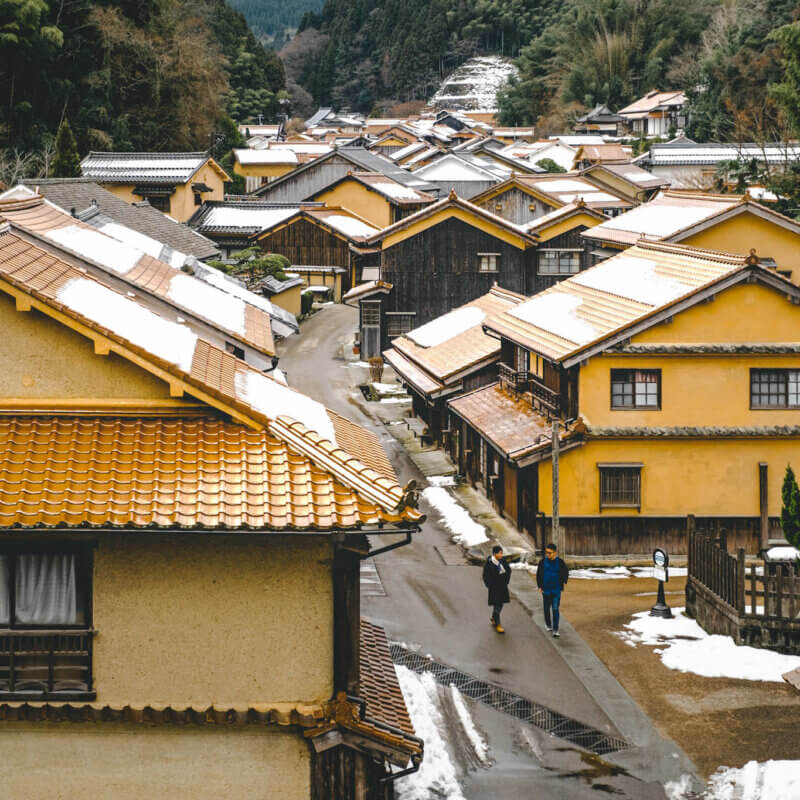 生活観光　島根県石見銀山 群言堂 松場忠×発酵デザイナー 小倉ヒラク